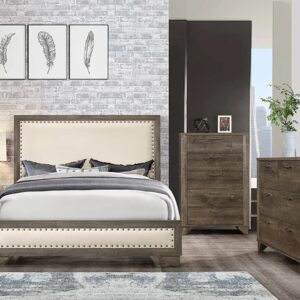 Bed room set, Platform bed, beds, King size