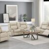 3-piece reckining. living room, sofa set