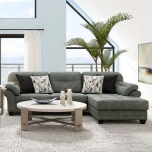 Living room, Furniture, 2-piece, sectional