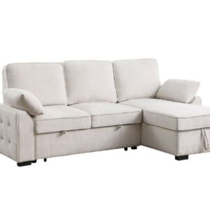 Reversible sleeper sofa, furniture,modern