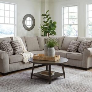 Spacious Sectional