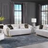 Tufted 3-Piece Sofa Set, furniture, modern style