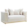 Elegant Loveseat