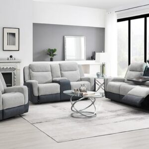 3-pice reclining furniture. living room, sofa set