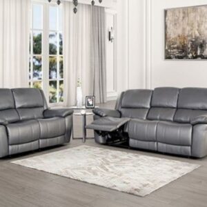 Transitional, Sofa set, Dark Gray, living room, Furniture