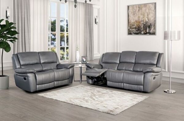 Transitional, Sofa set, Dark Gray, living room, Furniture