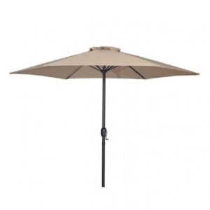 Contemporary outdoor umbrella