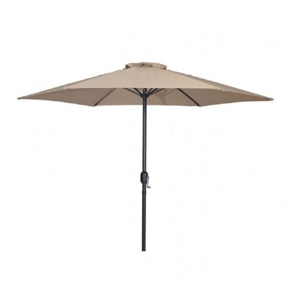 Contemporary outdoor umbrella