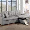 Versatile, convertible,reversible,sleeper sectional