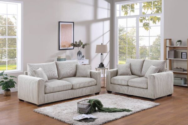 Cozy, furniture, living room