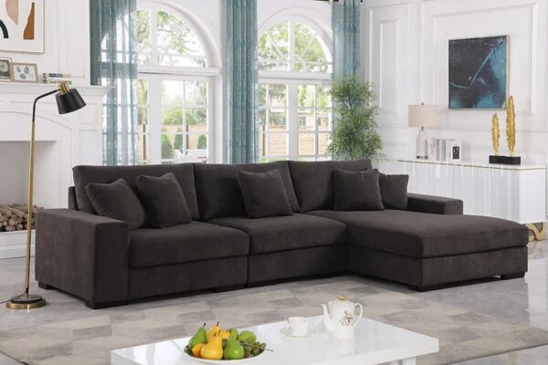 Cozy Sectional 3-Piece