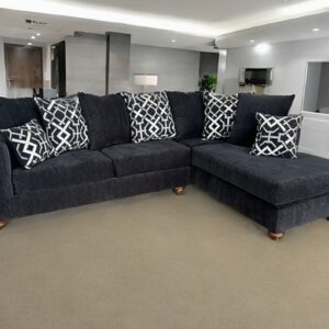 Sectional with Chaise Lounge