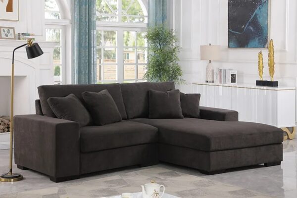 Cannock Modern sectional,