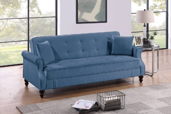 Adjustable Sofa with Storage