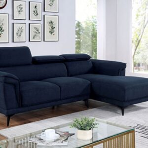 Plush sectional, Contemporary, mpdern, furniture