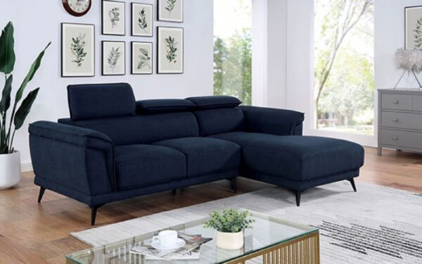 Plush sectional, Contemporary, mpdern, furniture