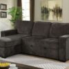 Sleeper Sectional, contemporary,modern,