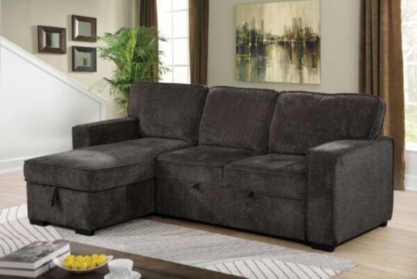 Sleeper Sectional, contemporary,modern,