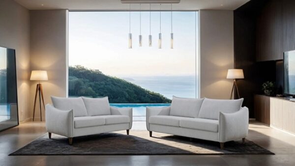 Contemporary Sofa. furniture, modern